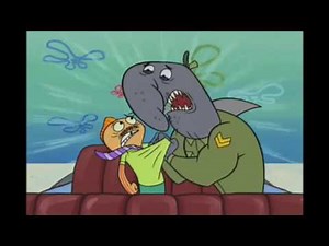 SpongeBob - Sergeant Sam Roderick dies