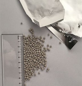 [Hot Item] Absorption Clo2 Disinfectant Sustained-Release Home Sterilant Air Purifying Sterilizing Particles