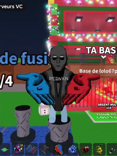 Le headless horseman va devenir og ! 😍