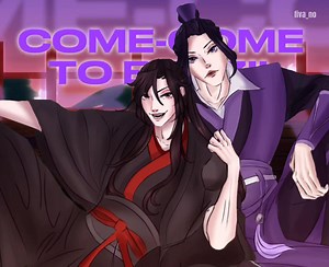 Добро пожаловать в Юнмэн. ХД #чэнсяни #цзянчэн #вэйусянь #цзяняньли #mdzs