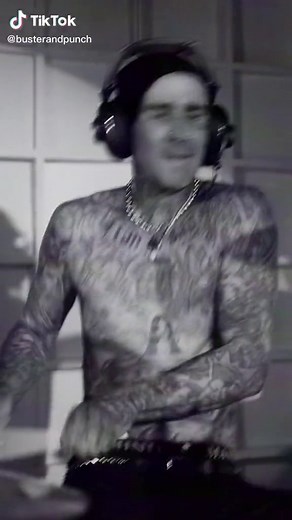 THE SKULL COLLECTION by Travis Barker x Buster   Punch now live. #travisbarkerxbusterandpunch #busterandpunch