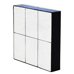 [Hot Item] Ceramic Chute Liner 92% Al2O3 Plates Ceramic Cylinder Liner