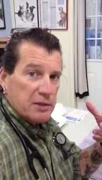 Puppy Strangles with Doc Pawsitive