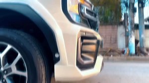 Ford Everest Slipstream V2 Bodykits | Slipstream