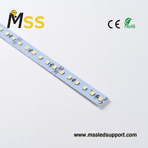 [Hot Item] Waterproof Rigidity LED Strip 12 Volt LED Rigidity Strip Lights 24V 2835 5630 2116 5050 4000K 6500K Hard LED Strip