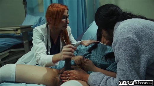 Why did I wake up with a huge alien growth between my legs