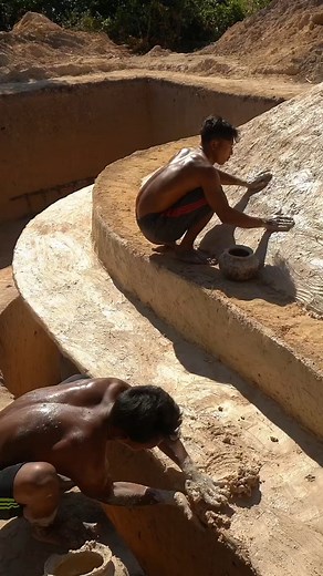 Primitive Unique Tool on Reels