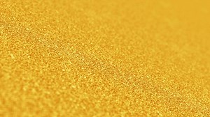 Download Golden glimmered looping abstract motion glitter textured background for free