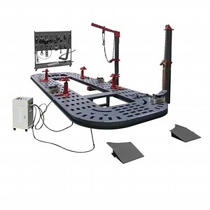 [Hot Item] Car Body Repair Machine Car Frame Repair Bench Auto Frame Machine