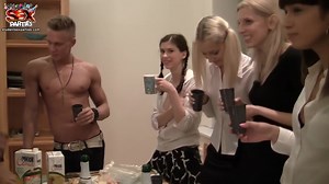 StudentSexParties- Wild College Orgy After An Exam -Scene 5