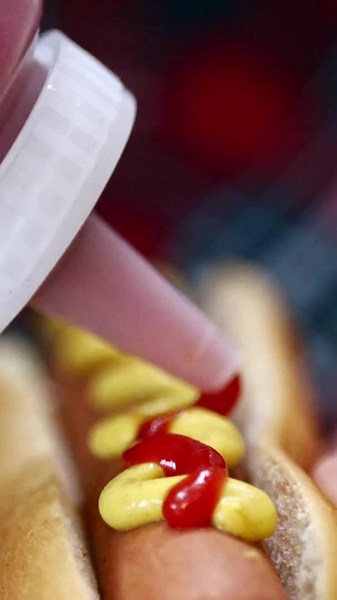 Lo mejor en empaques para tus hotdogs 😉#packing #caja #packingboxes #hotdog #packingbox #salchicha