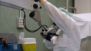 Vídeo: Indução de lesão pulmonar em camundongo por injeção endotraqueal de bleomicina