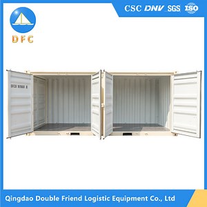[Hot Item] 20 Foot Side Open Door Special Purpose Container Customized Container