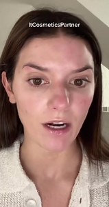 3.1K views · 84 reactions | Bring on the #brush  #ITCosmeticsPartner @jennapalek is a #makeupbrush gal and she is LOVING the dual-ended Bye Bye Dark Spots Concealer + Serum癩 Have you tried IT out yet? If not, click to shop️ https://bit.ly/BBDS32223 | IT Cosmetics | Facebook