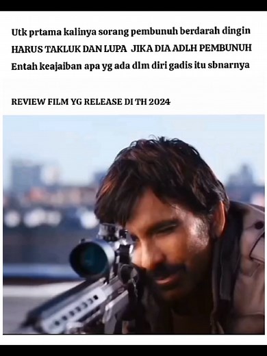 Film Sniper 2024: Aksinya yang Menggugah