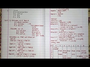 Predictive Parser LL1 with Left recursion and Left Factoring[Hindi] | Compiler design | Example 1