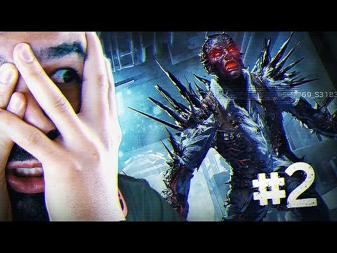 Rainbow Six Siege OUTBREAK GAMEPLAY (Mission #2) SCARY HOSPITAL