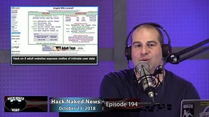 This week, Critical Code execution flaws, WordPress working on wiping older versions from existence, Multiple serious flaws in Drupal, TCP/IP flaws leave IoT gear open to mass hijacking, jQuery plugin actively exploited for at least three years, Flaw in libssh leaves thousands of servers at risk of hijacking, and 8 adult websites exposes a bunch of "intimate" user data! Leonard Simon from Springboard joins us for expert commentary on how to get into the field of Information Security! | Security 