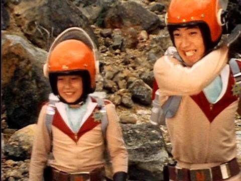 Johnny Sokko and His Flying Robot (TV Series 1967–1968)