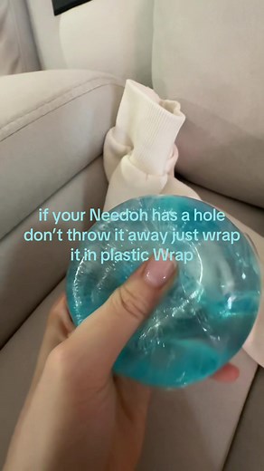 Fix a Needoh Hole: Simple Steps to Repair and Restore