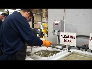 Laser Slag Removal For Medical Parts