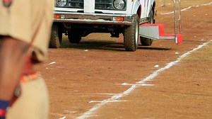 Mumbai Maharashtra India April 29 2014 Stok Videosu (%100 Telifsiz) 6396440 | Shutterstock