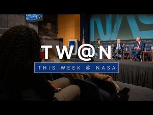 48 reactions · 11 shares | Celebrating the NASA Worm Logo | This Week...