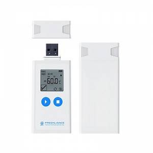 [Hot Item] Atlas Log-Iut-60 LCD Display Ultra Low Temperature Data Logger
