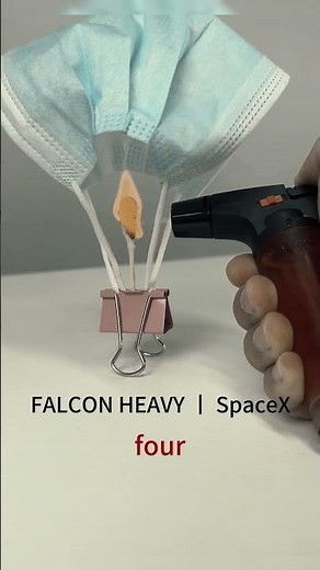 Falcon Heavy SpaceX Launch Countdown!