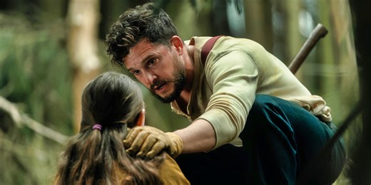 Kit Harington on Finding Himself Naked and in a Metal Collar for ‘The Beast Within’