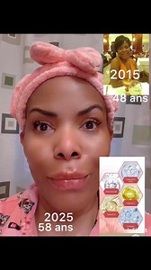 24 shares | Skincare Ma routine de nuit # sérum anti âge # Botox A l’acide hyaluronique, nicotinamide, collagène, Riches en vitamines C , E, hydratant , raffermissant, estompe les ridules + Massage | Activités et Recettes de Béatrice Miss | Facebook