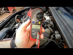 P0204 injector circuit vag testing and replacing