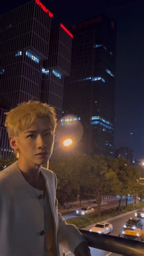 20K views · 489 reactions | Blonde hair is so cool #BaiJingting #白敬亭  #YOUKU #优酷 | Youku | Facebook
