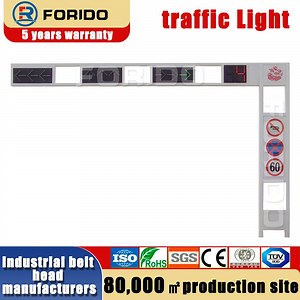 [Hot Item] LED Traffic Signal Countdown Light for Motor Vehicles