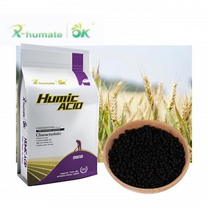 [Hot Item] X-Humate Organic Fertilizer Humic Acid for Plants