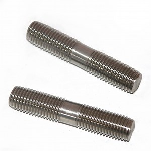 [Hot Item] PTFE Plain Unf Unc Gr 660 800 828 925 M27 1" 4" Stud Bolt