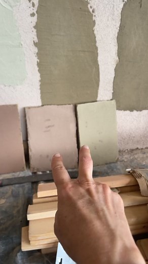 Picking out earthy colors for my earthy house 👌🟤 | Erica Derrickson