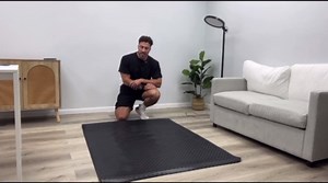 Vicwe Office Chair Mat for Carpet, 46''x 60'' Heavy Duty Chair Mat for Carpeted Floors, Easy Rolling Hard Mat for Office Chair on Carpets, Anti-Slip Carpet Protector Mat Clear,Ship Flat