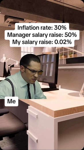 2.5M views · 1.5K reactions | Everybody should calm down  #workmemes #workfromhomememes #workproblems #corporatememes #coworker #officehumor #workhumor #corporatelife #corporateculture #workjokes #corporatehumor #wfhmemes #officejokes #worksucks #corporatemillenial #workplacememes #toxicworkplace #wfhlife #officefun #millenial #caniretireyet #9to5 #memes | Imperial Resume | Facebook