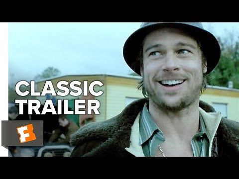 Snatch (2000) Official Trailer 1 - Brad Pitt Movie