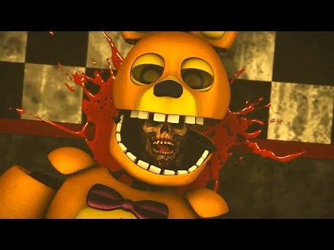 [FNAF SFM] Springtrap's Voice (Five Nights at Freddy's Animation)