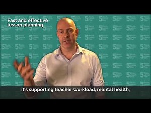 The 5 Minute Lesson Plan by @TeacherToolkit