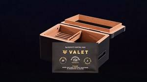 Valet 75% Two-Way Humidity Pack Single (60g), Individually Wrapped Humidity Control Pack for Moisture Restoration, Moisture Absorber for Leaky Wood & Breathable Storage, Made in USA