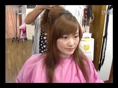 Girl Nape & Side Shave