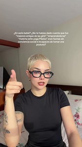 ¿Tus amigas emprendedoras son fachas? Cómo identificar postura y conciencia social