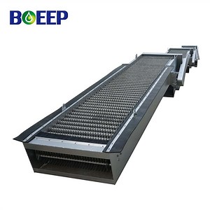 [Hot Item] Effluent Treatment Plant Process Mechanically Cleaned Raked Rotary Bar Screen