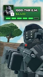 The New Operator Tower is INSANE... (INFINITE RANGE??) #tds #roblox #towerdefensesimulator
