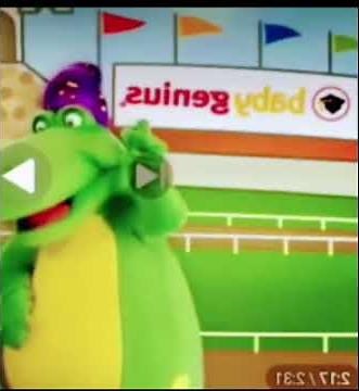 Baby Genius DJ The Dinosaur 🦖