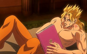 《JOJO石之海》神父普奇和迪奥真爱无疑了！
