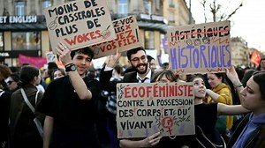 8-Mars: des dizaines de milliers de manifestants attendus ce dimanche en France pour défendre les droits des femmes